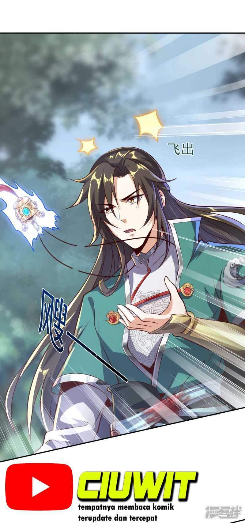 Soul Flourishing Heaven Chapter 04 Gambar 3