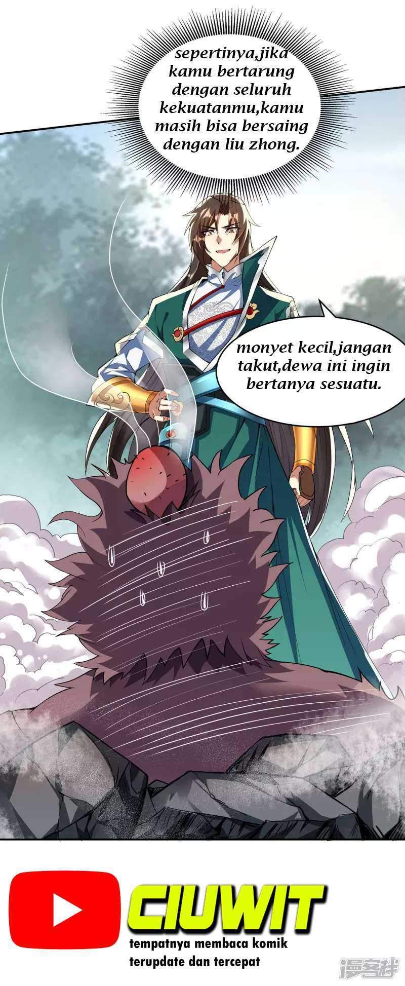 Soul Flourishing Heaven Chapter 04 Gambar 30