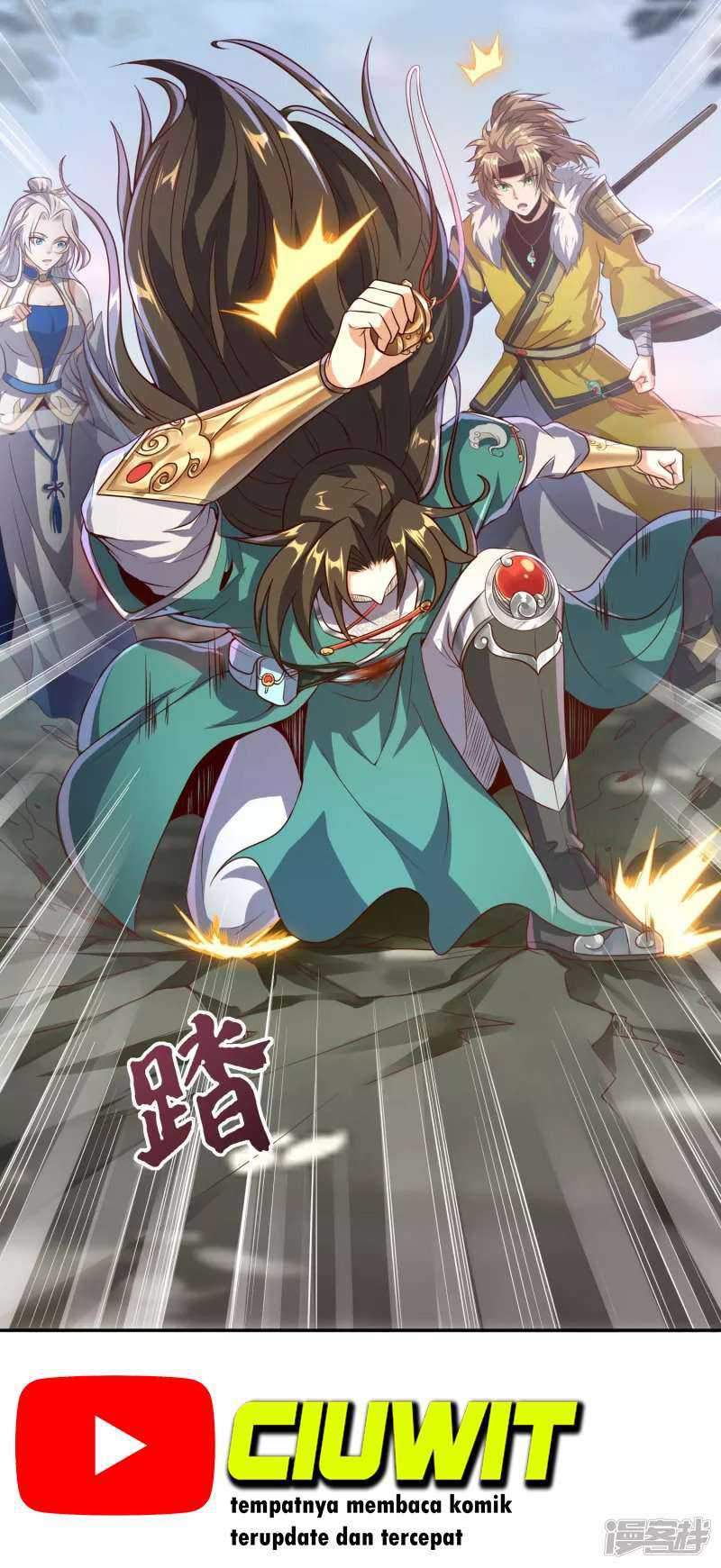 Soul Flourishing Heaven Chapter 04 Gambar 5