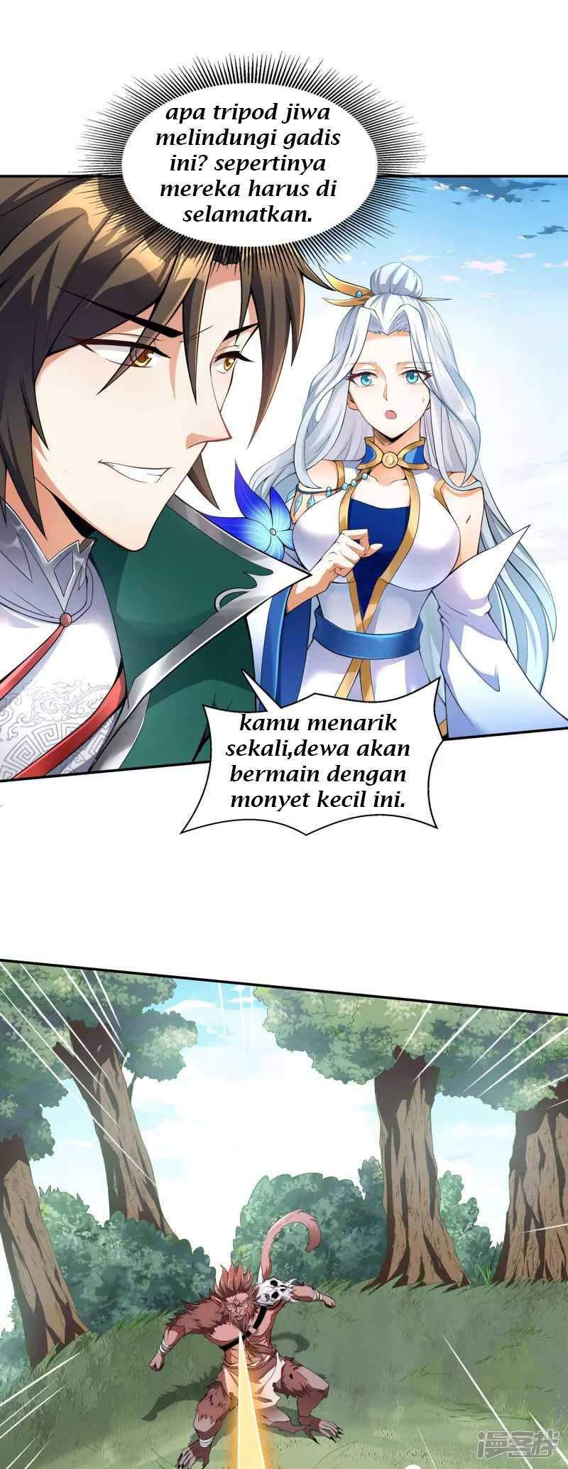 Soul Flourishing Heaven Chapter 04 Gambar 6