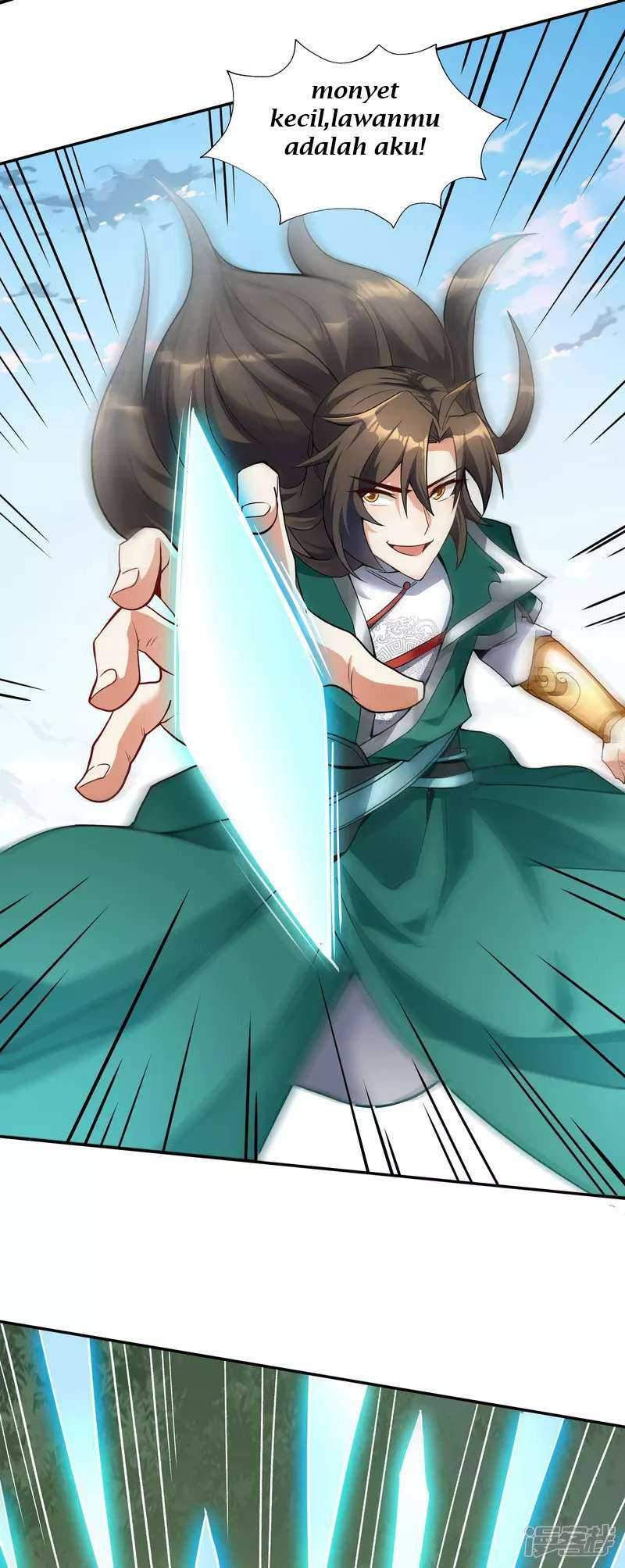 Soul Flourishing Heaven Chapter 04 Gambar 8