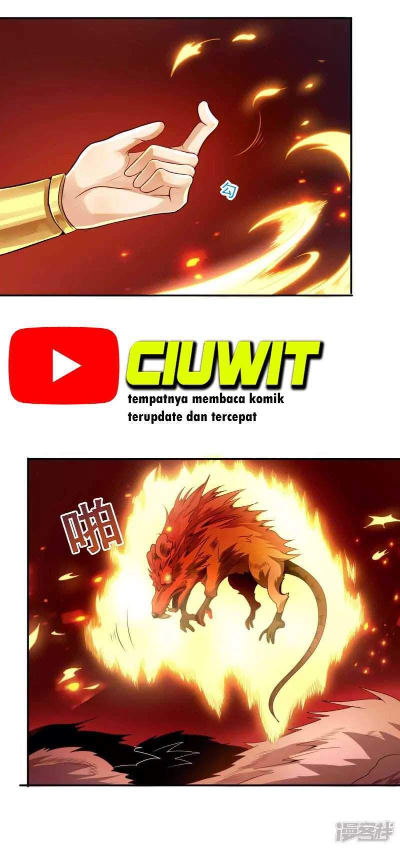 Soul Flourishing Heaven Chapter 03 Gambar 10