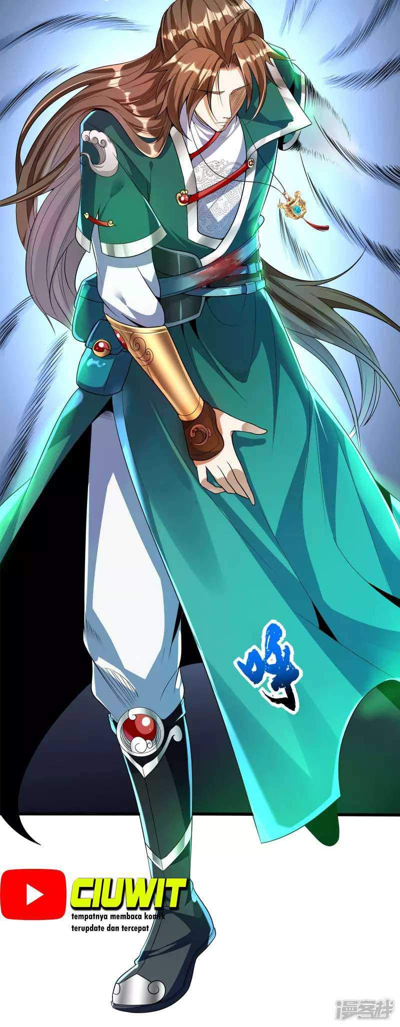Soul Flourishing Heaven Chapter 02 Gambar 13