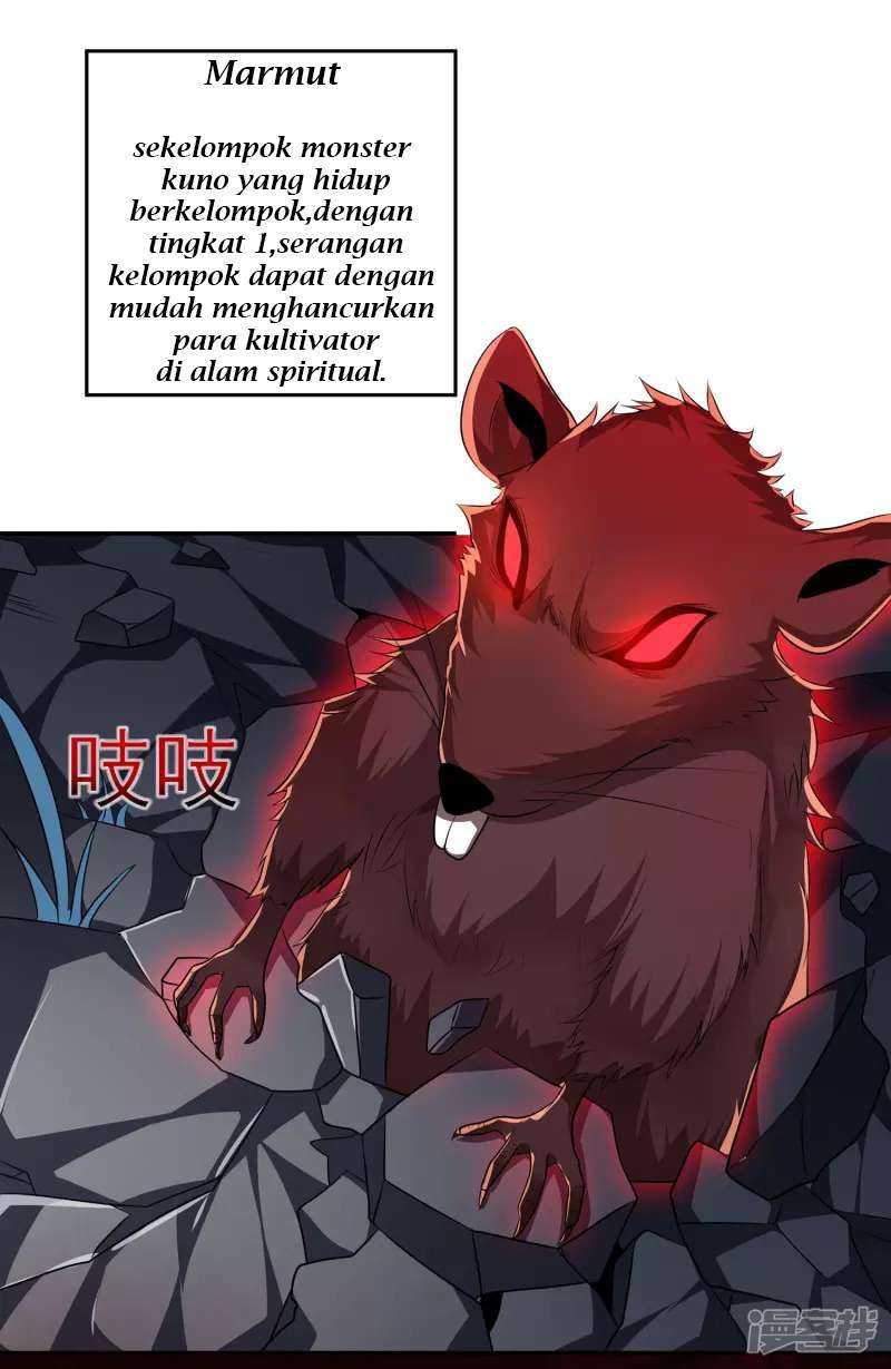 Soul Flourishing Heaven Chapter 02 Gambar 28
