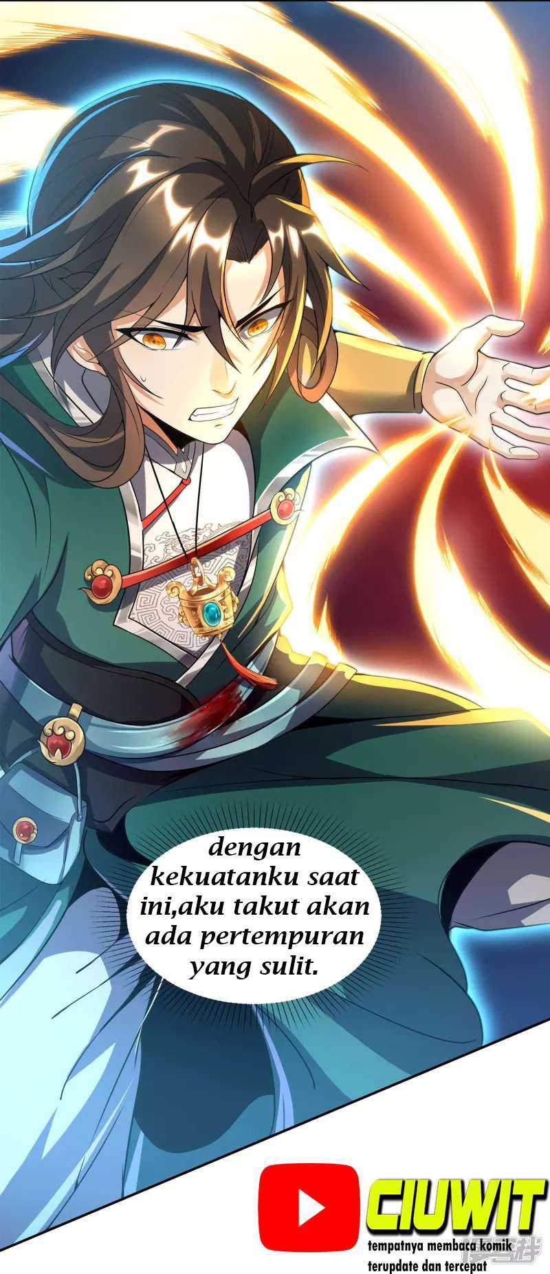 Soul Flourishing Heaven Chapter 02 Gambar 36