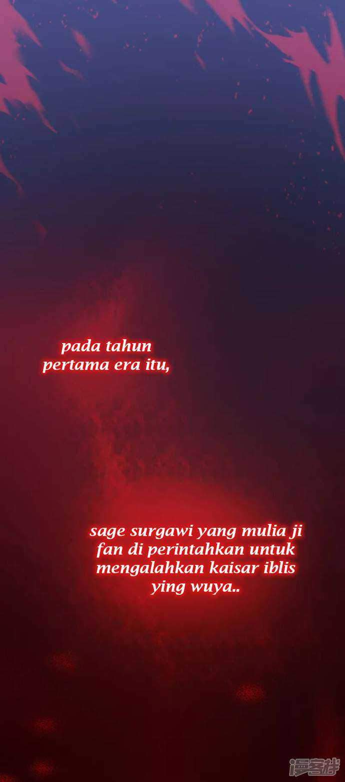 Baca Komik Soul Flourishing Heaven Chapter 01 Gambar 1