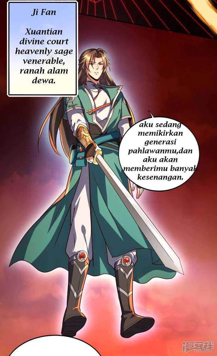 Soul Flourishing Heaven Chapter 01 Gambar 10