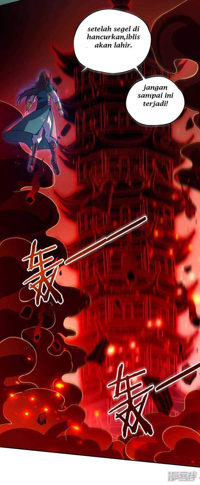 Soul Flourishing Heaven Chapter 01 Gambar 17