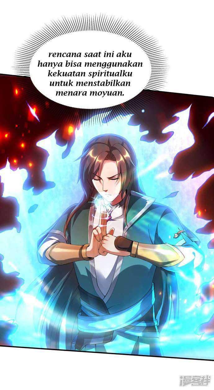 Soul Flourishing Heaven Chapter 01 Gambar 18