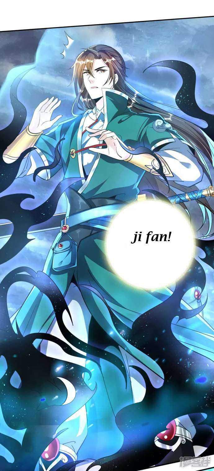 Soul Flourishing Heaven Chapter 01 Gambar 21