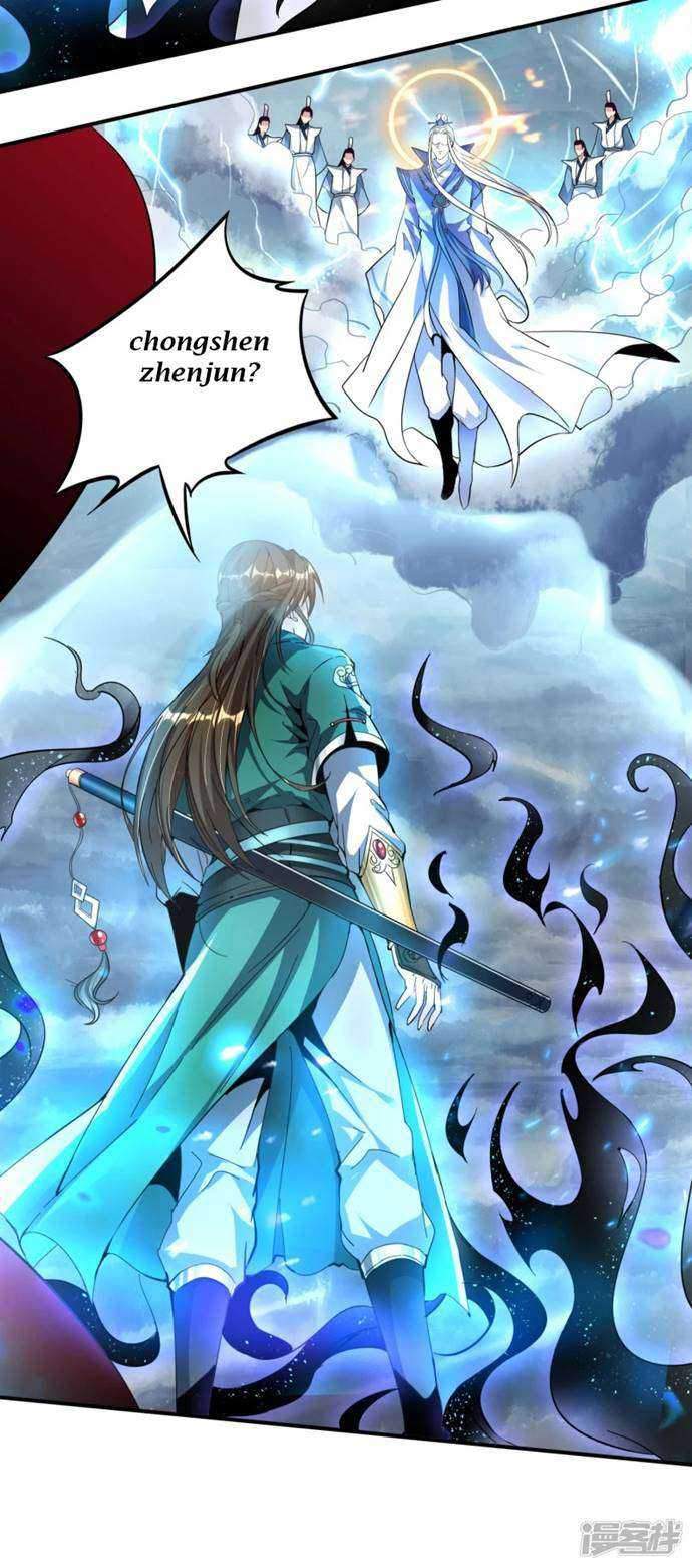 Soul Flourishing Heaven Chapter 01 Gambar 22