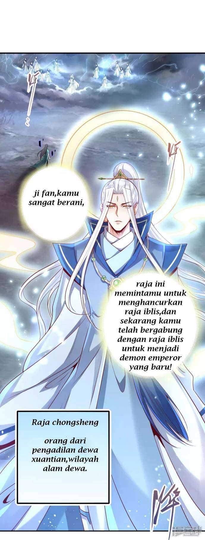 Soul Flourishing Heaven Chapter 01 Gambar 23