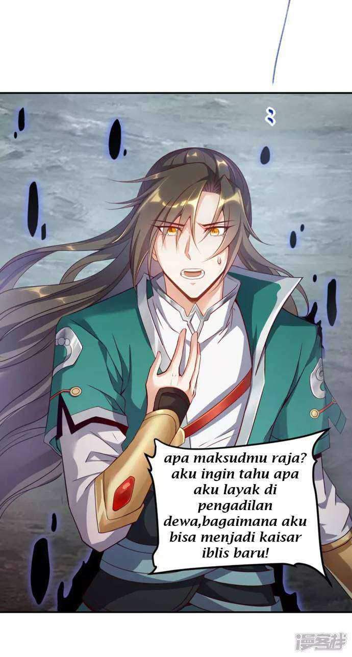Soul Flourishing Heaven Chapter 01 Gambar 24