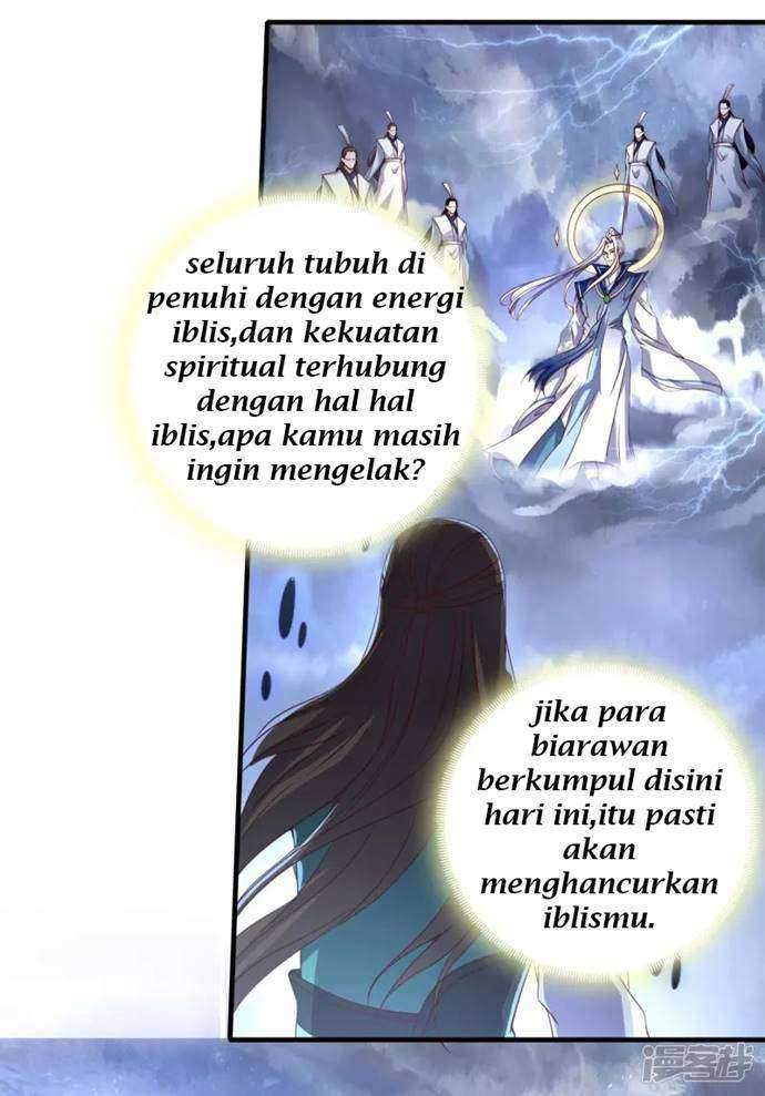 Soul Flourishing Heaven Chapter 01 Gambar 25