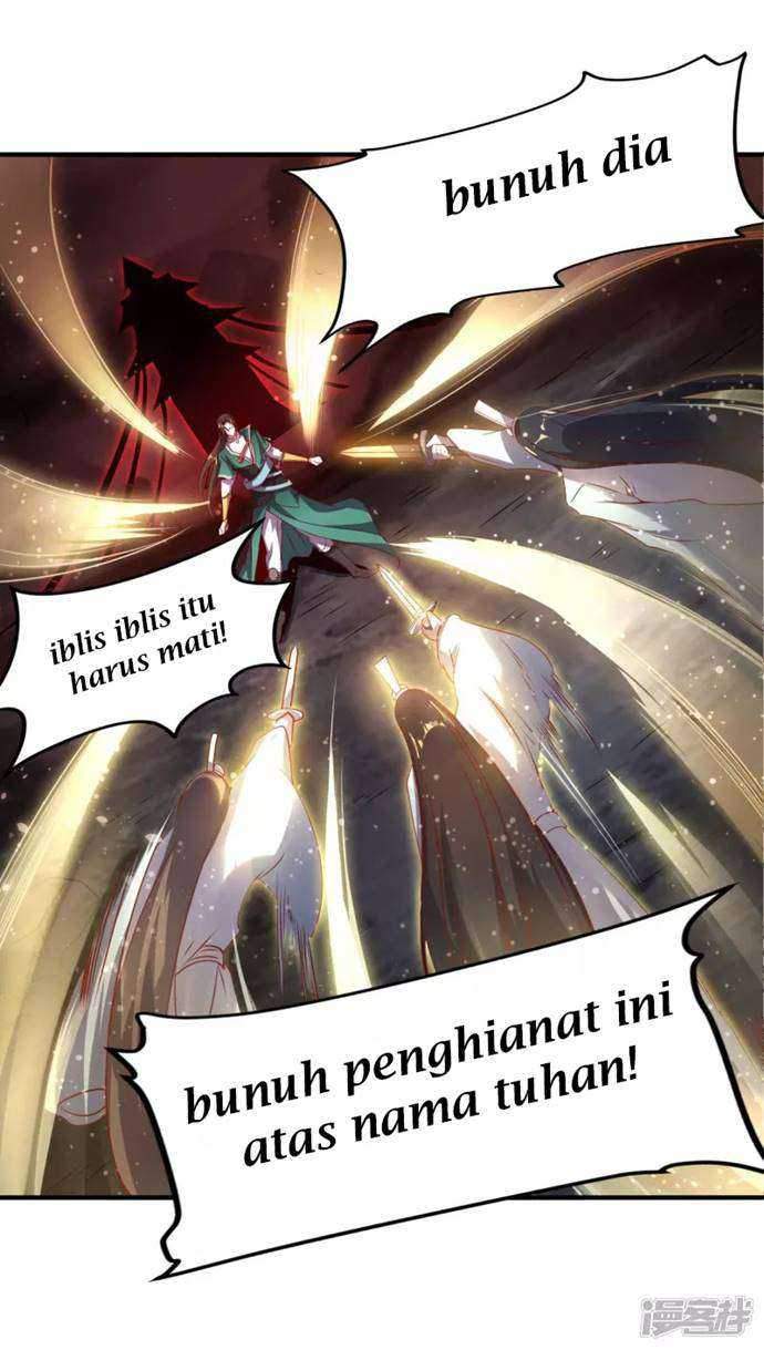 Soul Flourishing Heaven Chapter 01 Gambar 28