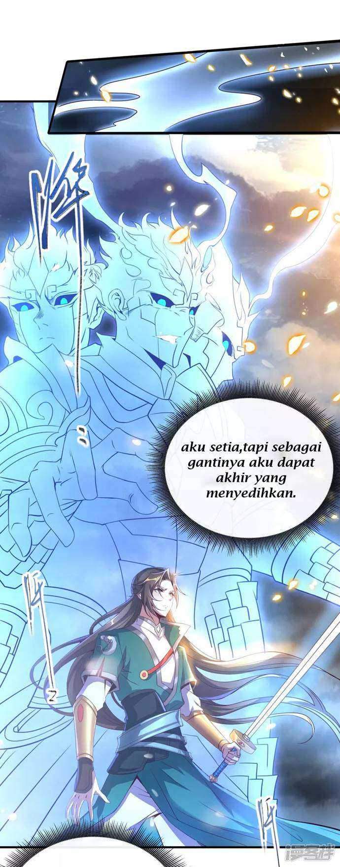 Soul Flourishing Heaven Chapter 01 Gambar 32