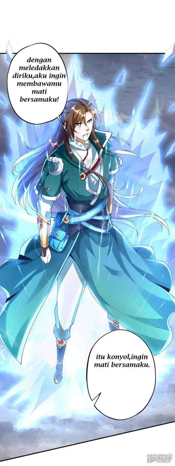 Soul Flourishing Heaven Chapter 01 Gambar 36