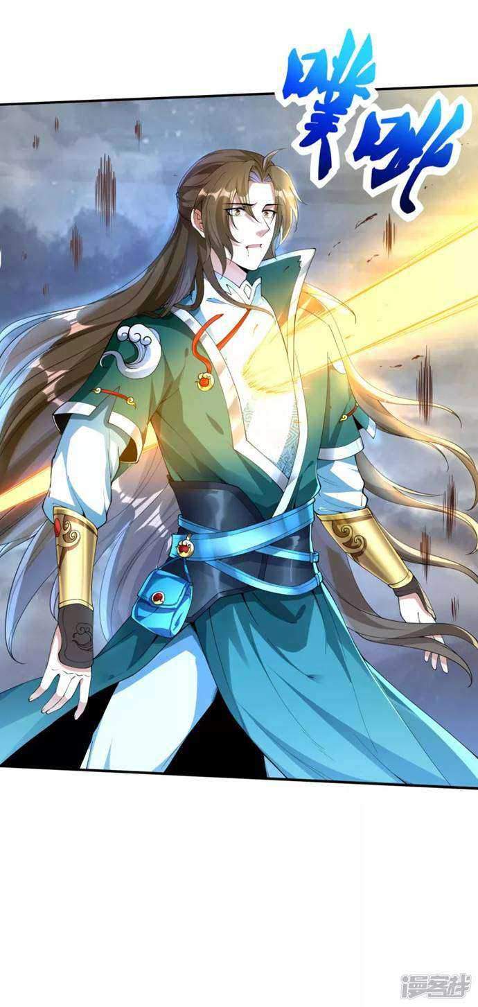Soul Flourishing Heaven Chapter 01 Gambar 38
