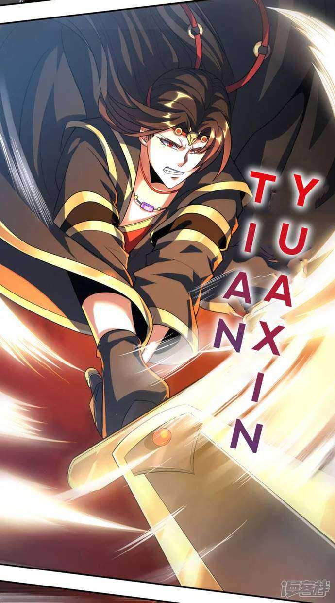 Soul Flourishing Heaven Chapter 01 Gambar 4