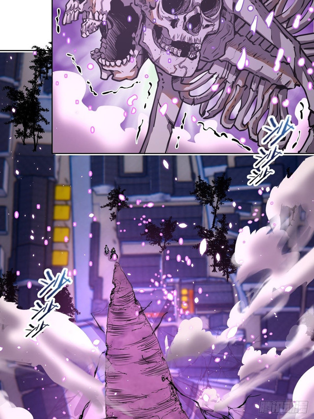 Dark Star Emperor Chapter 73 Gambar 16