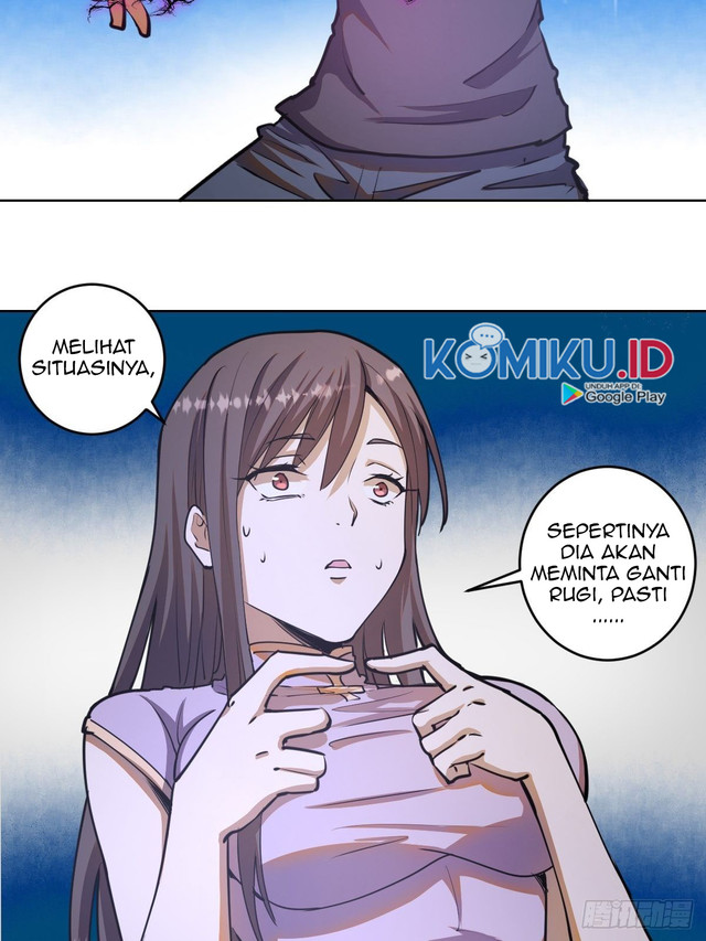 Dark Star Emperor Chapter 73 Gambar 19