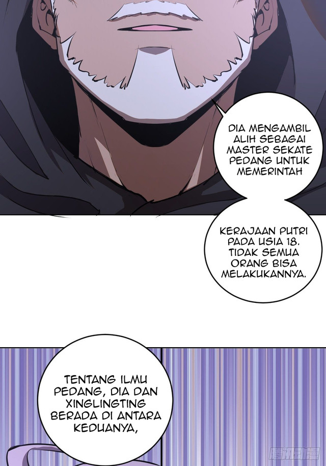 Dark Star Emperor Chapter 73 Gambar 28