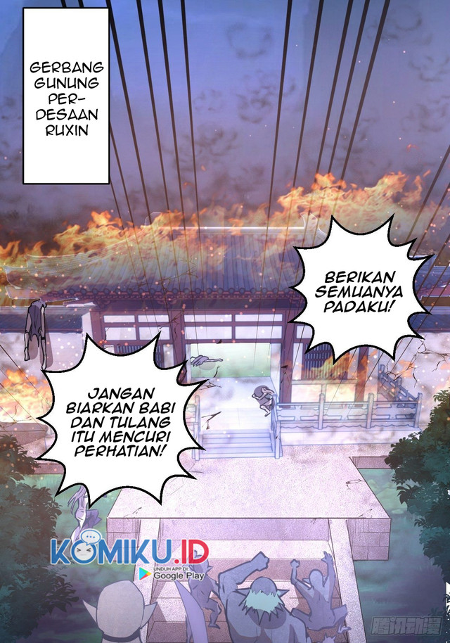 Dark Star Emperor Chapter 73 Gambar 33