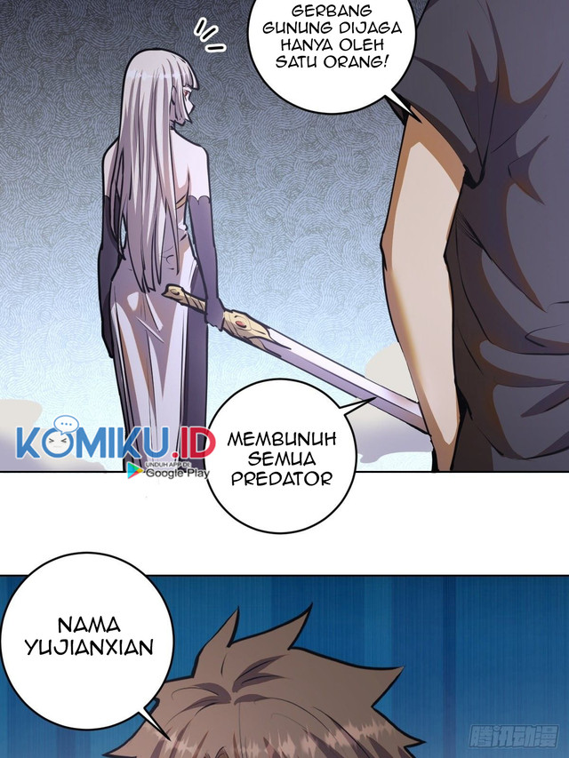 Dark Star Emperor Chapter 74 Gambar 27
