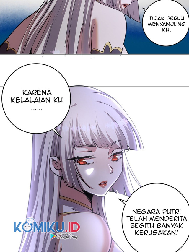 Dark Star Emperor Chapter 74 Gambar 29