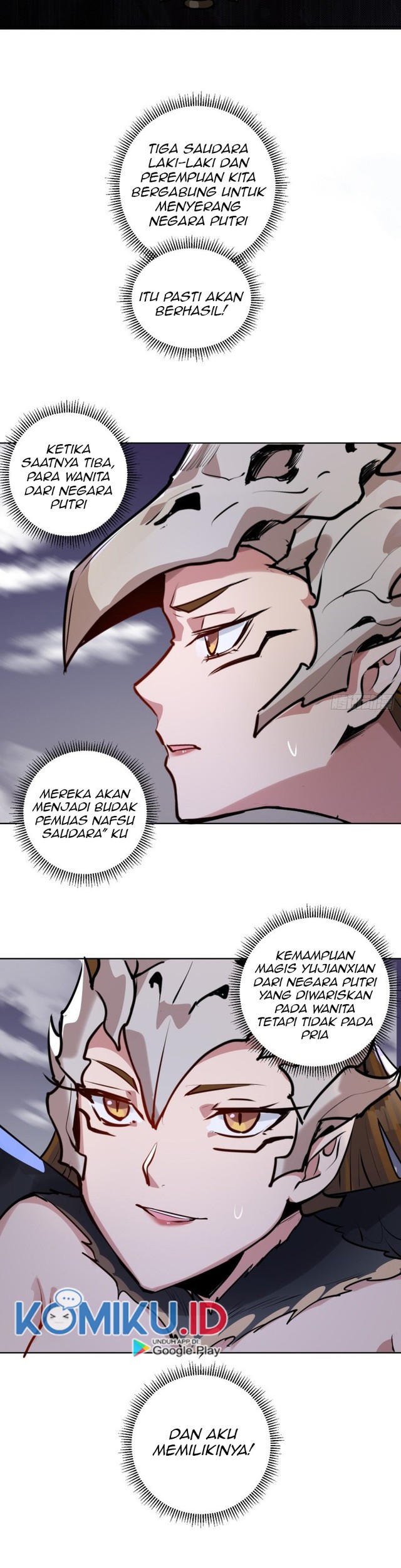 Dark Star Emperor Chapter 76 Gambar 20