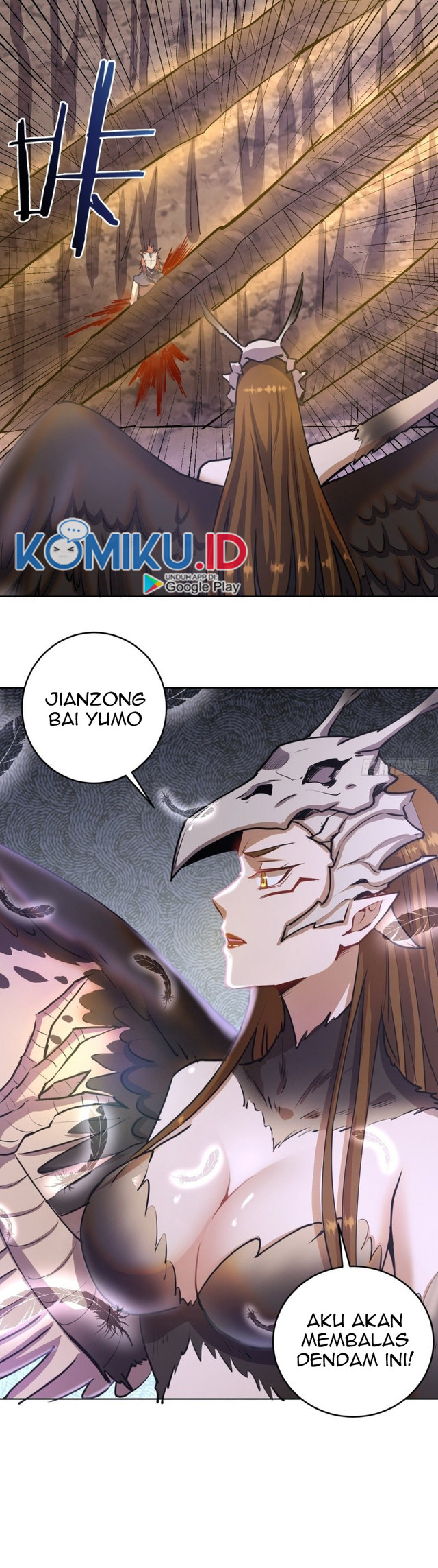 Dark Star Emperor Chapter 76 Gambar 3