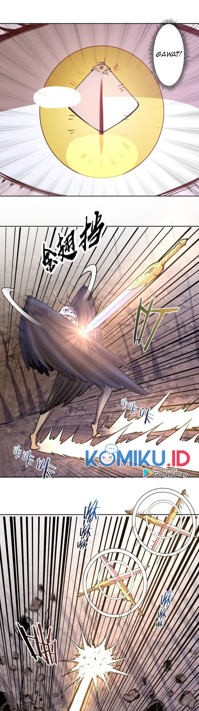 Dark Star Emperor Chapter 76 Gambar 9