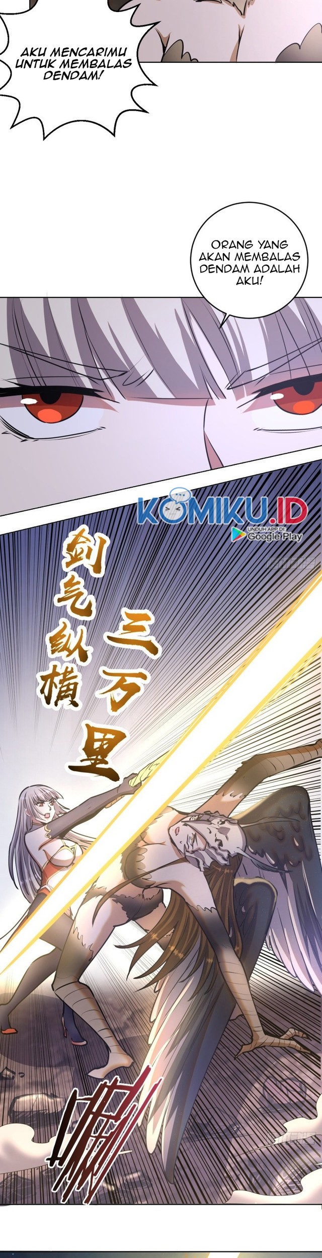 Dark Star Emperor Chapter 76 Gambar 13