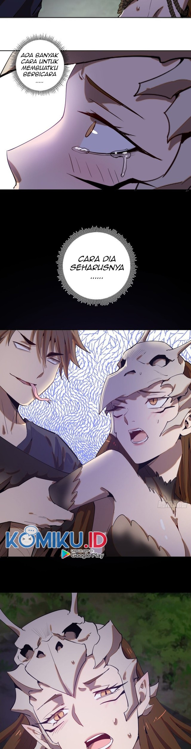 Dark Star Emperor Chapter 77 Gambar 19