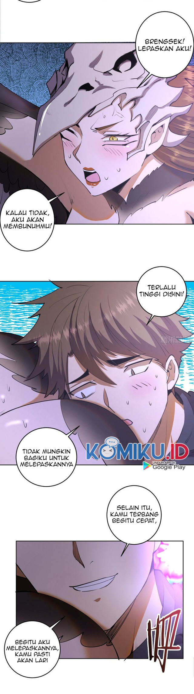 Dark Star Emperor Chapter 77 Gambar 3