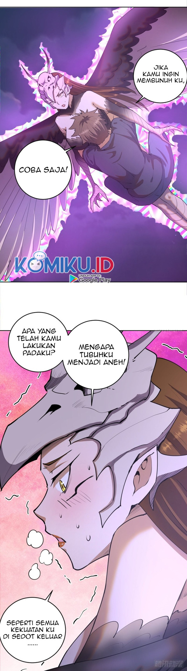 Dark Star Emperor Chapter 77 Gambar 4