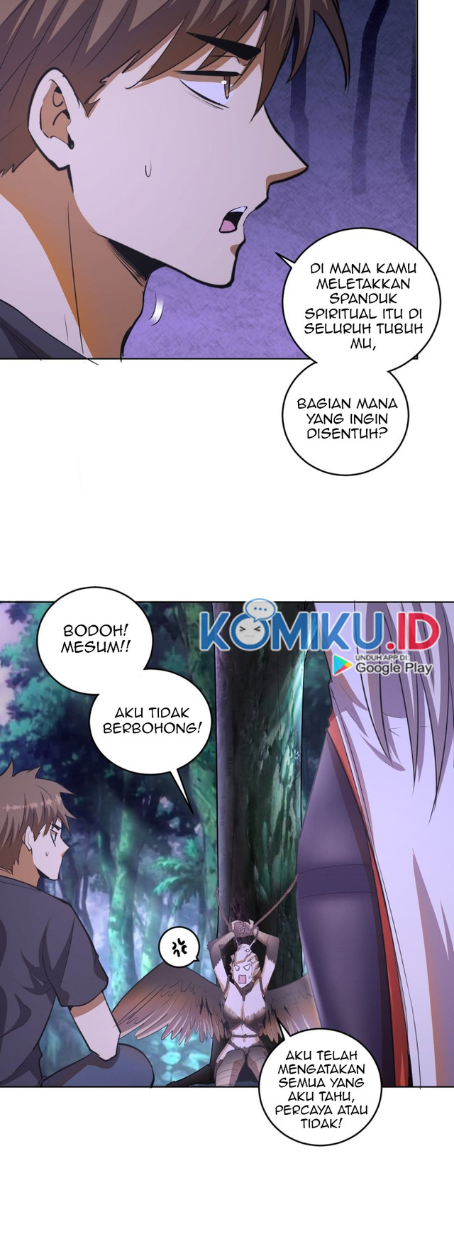 Dark Star Emperor Chapter 78 Gambar 7