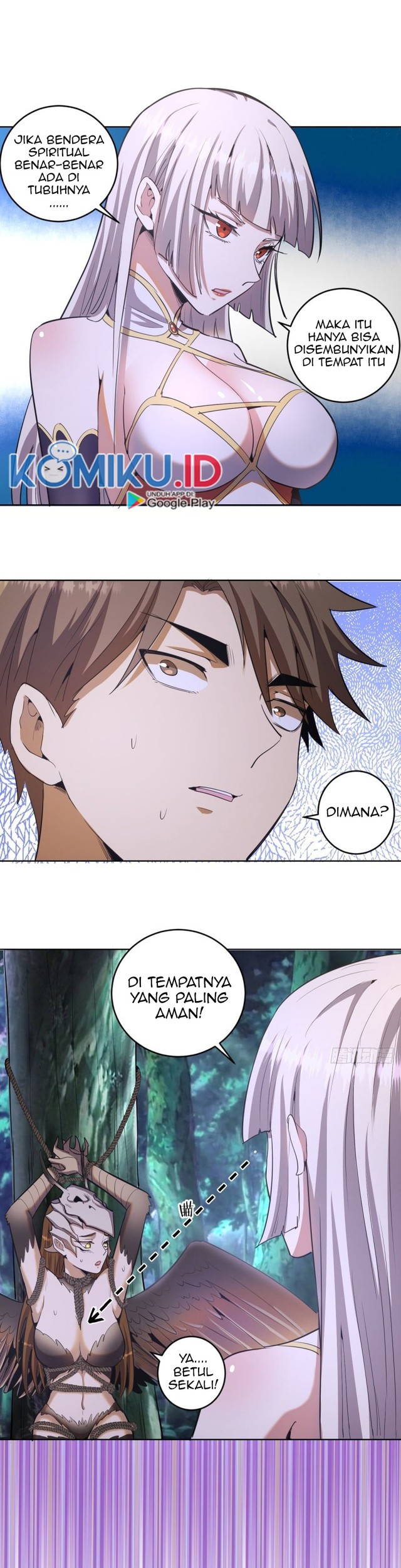 Dark Star Emperor Chapter 78 Gambar 8