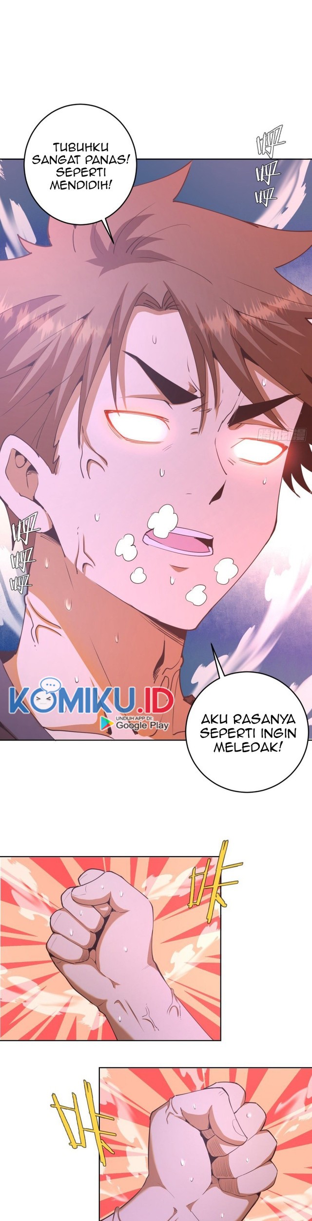 Baca Manhua Dark Star Emperor Chapter 80 Gambar 2