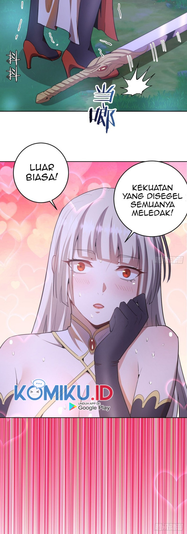 Dark Star Emperor Chapter 80 Gambar 5