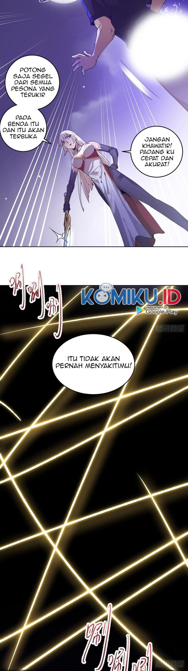 Dark Star Emperor Chapter 79 Gambar 22
