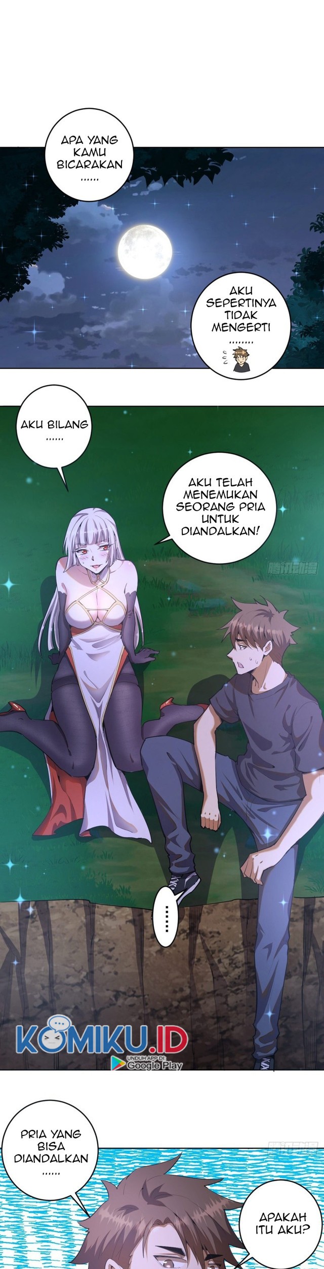 Baca Manhua Dark Star Emperor Chapter 79 Gambar 2