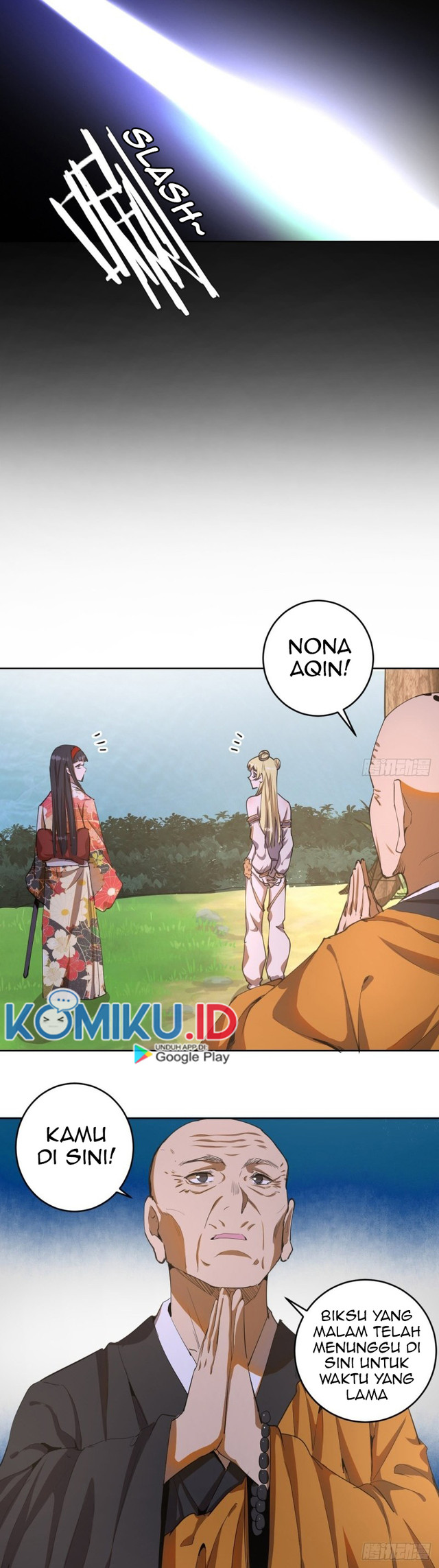 Dark Star Emperor Chapter 81 Gambar 15