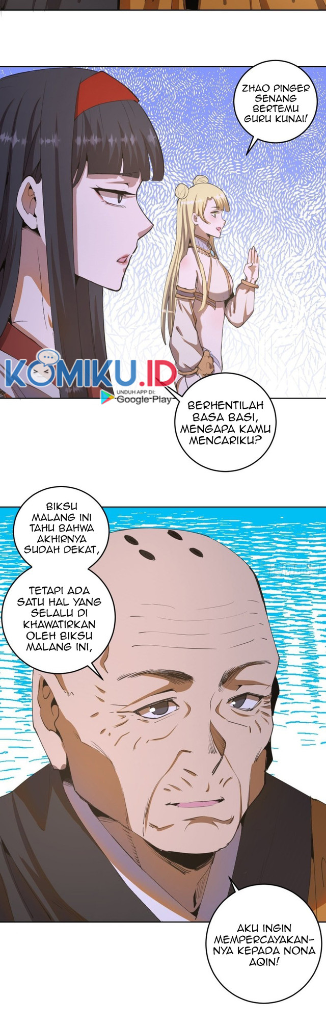 Dark Star Emperor Chapter 81 Gambar 16