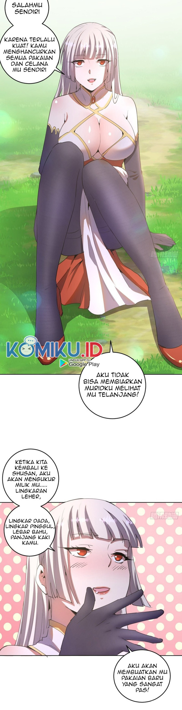 Dark Star Emperor Chapter 81 Gambar 19
