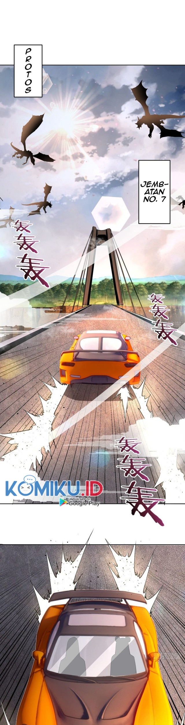 Baca Manhua Dark Star Emperor Chapter 81 Gambar 2