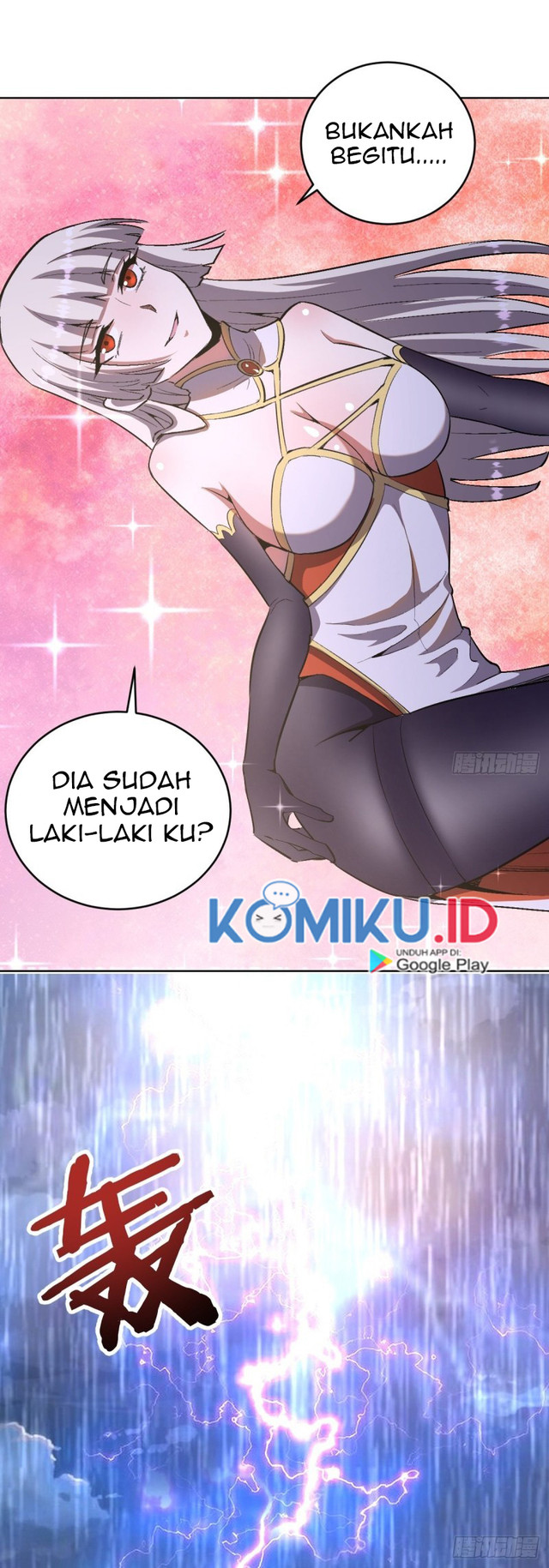 Dark Star Emperor Chapter 84 Gambar 9