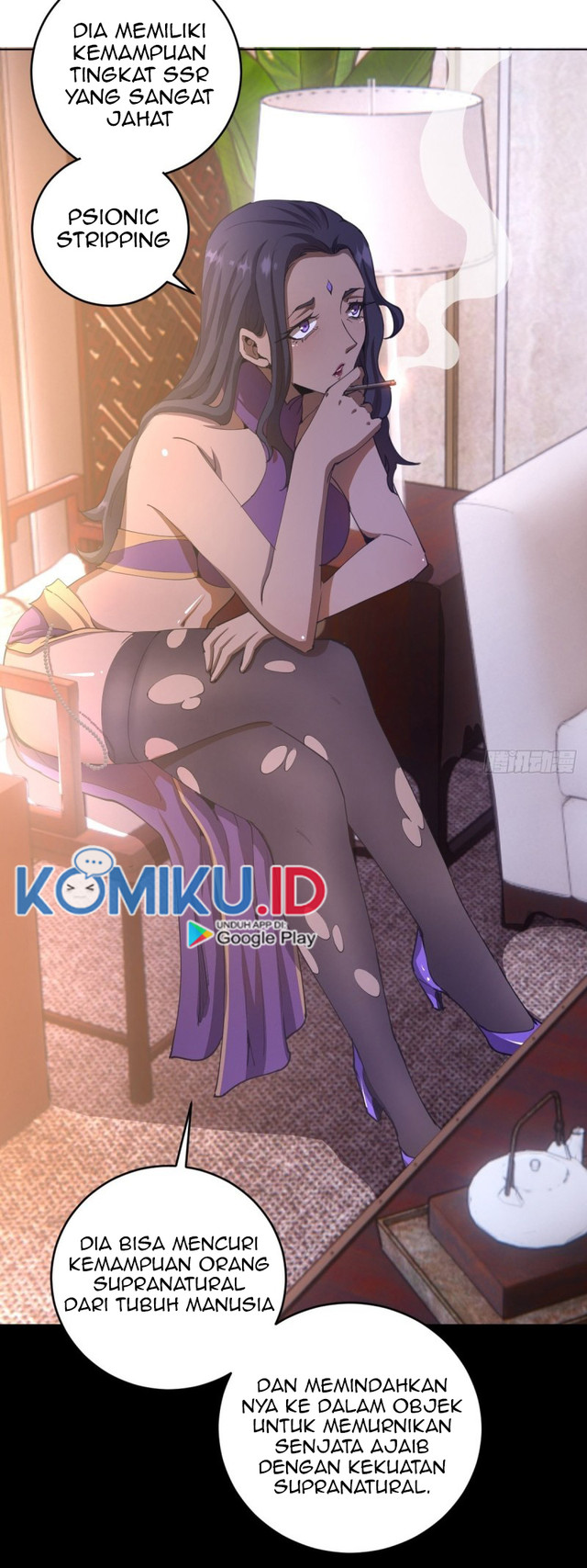 Dark Star Emperor Chapter 83 Gambar 19
