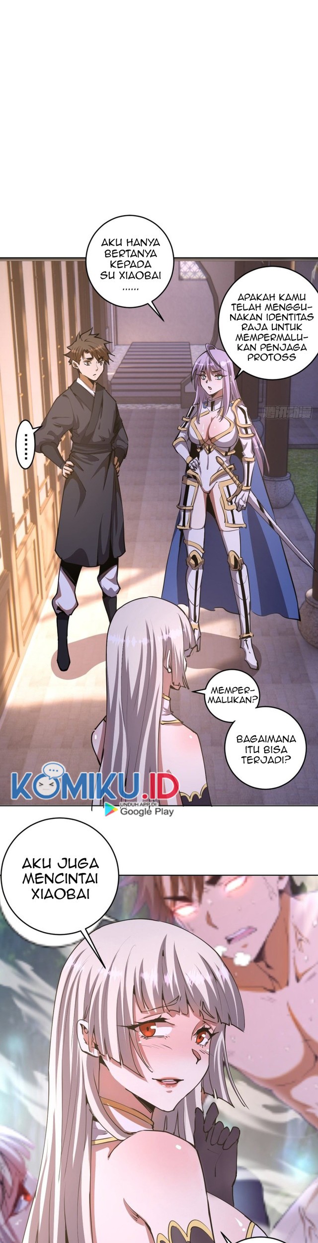 Baca Manhua Dark Star Emperor Chapter 83 Gambar 2