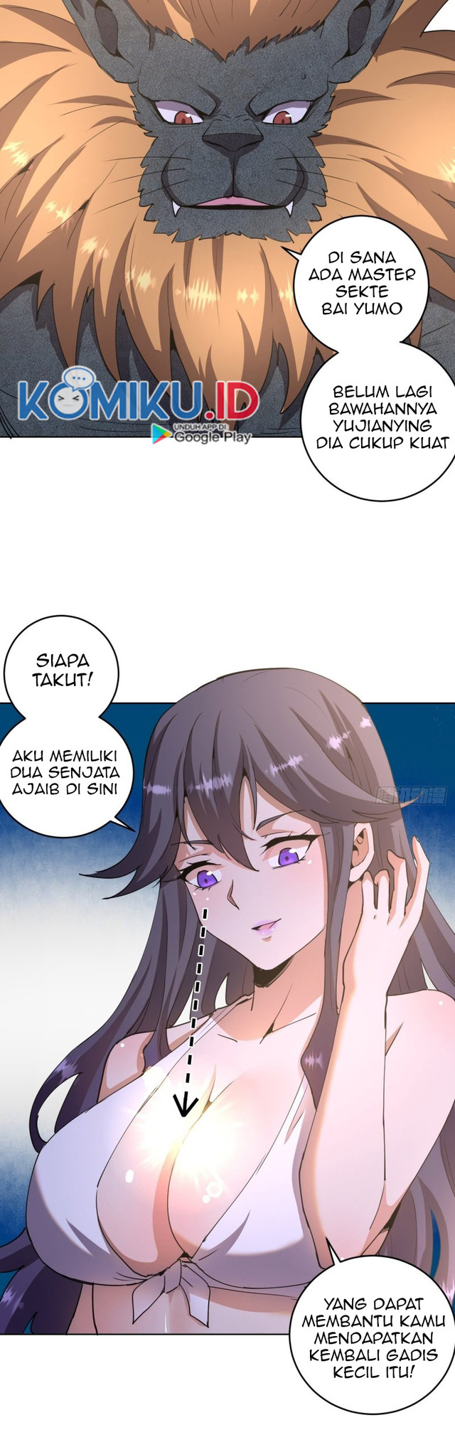Dark Star Emperor Chapter 85 Gambar 16